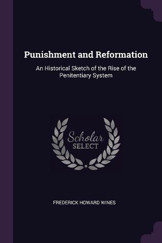 Cover image for Punishment and Reformation