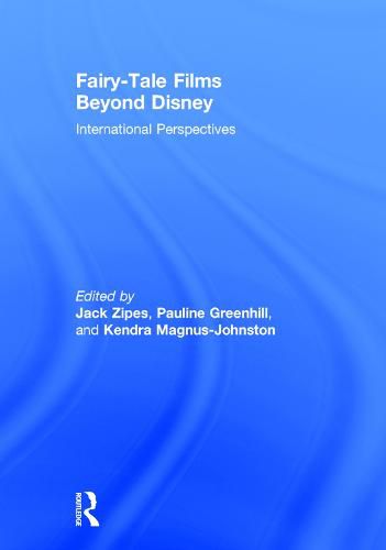 Cover image for Fairy-Tale Films Beyond Disney: International Perspectives