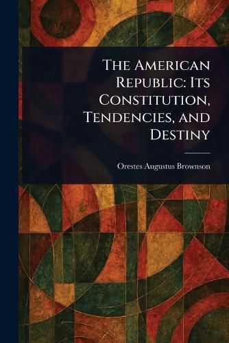 Cover image for The American Republic