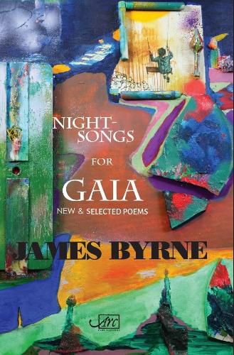 Cover image for Nightsongs for Gaia