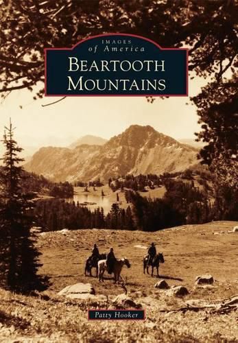 Cover image for Beartooth Mountains
