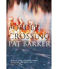 Cover image for Border Crossing