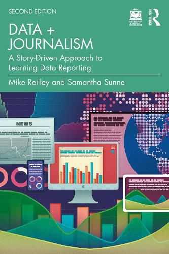 Cover image for Data + Journalism