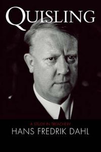 Cover image for Quisling: A Study in Treachery