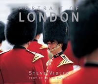 Cover image for Portrait of London