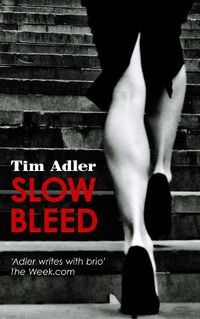 Cover image for Slow Bleed