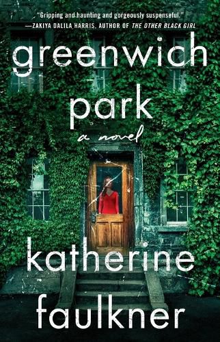 Cover image for Greenwich Park