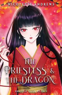 Cover image for The Priestess and the Dragon