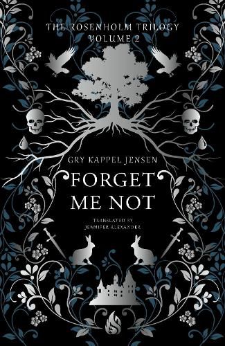 Cover image for Forget Me Not