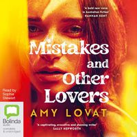 Cover image for Mistakes and Other Lovers