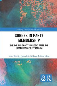 Cover image for Surges in Party Membership