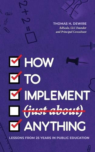 Cover image for How to Implement (just about) Anything