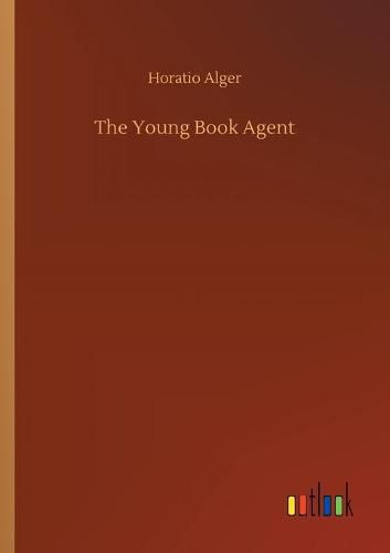 Cover image for The Young Book Agent