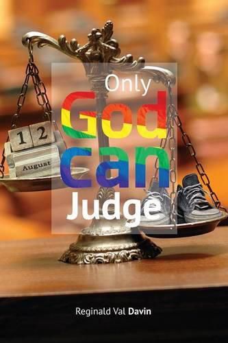 Cover image for Only God Can Judge