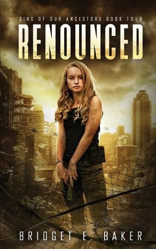 Cover image for Renounced