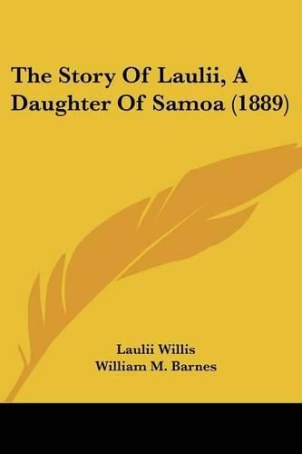 The Story of Laulii, a Daughter of Samoa (1889)