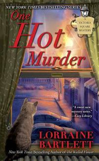 Cover image for One Hot Murder