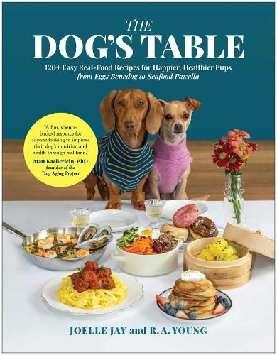 Cover image for The Dog's Table