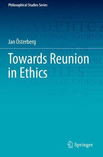 Cover image for Towards Reunion in Ethics