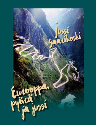 Cover image for Eurooppa, pyoera ja jussi