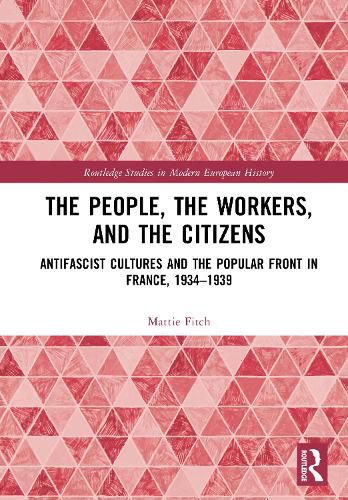Cover image for The People, the Workers, and the Citizens