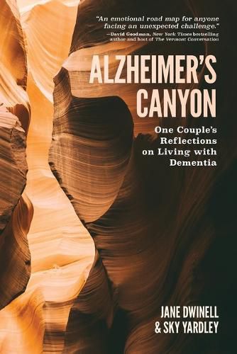 Alzheimer's Canyon: One Couple's Reflections on Living with Dementia