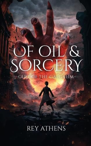 Cover image for Of Oil & Sorcery