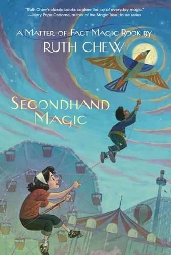 Cover image for A Matter-of-Fact Magic Book: Secondhand Magic
