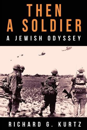 Cover image for Then A Soldier