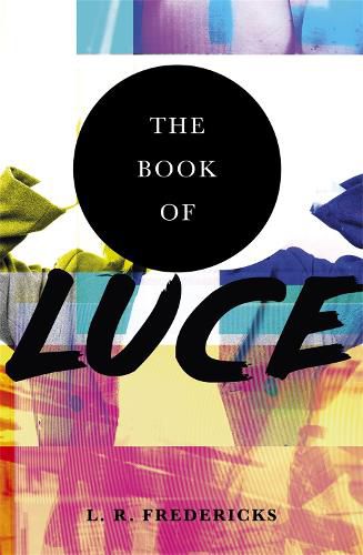 Cover image for The Book of Luce