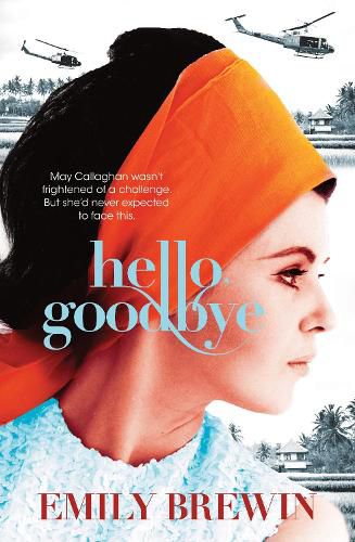 Cover image for Hello, Goodbye