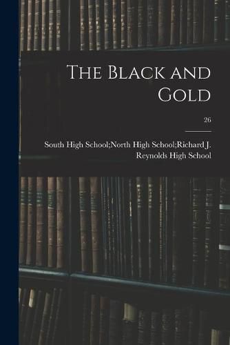 Cover image for The Black and Gold; 26