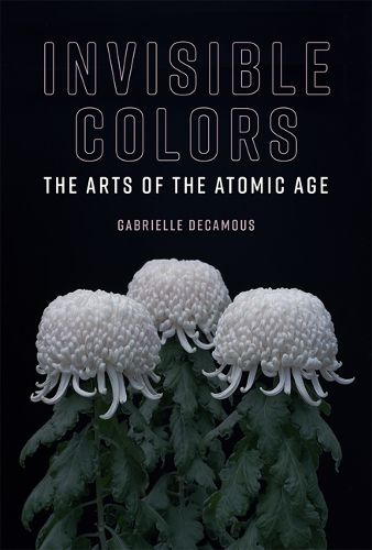Cover image for Invisible Colors: The Arts of the Atomic Age