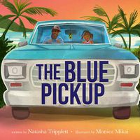 Cover image for The Blue Pickup