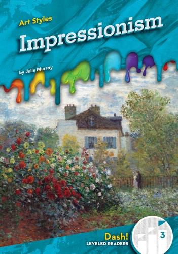 Cover image for Impressionism