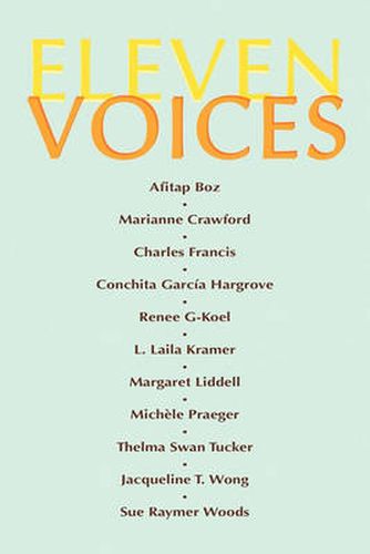 Cover image for Eleven Voices