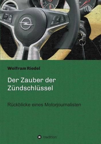 Cover image for Der Zauber der Zundschlussel