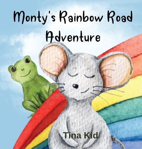 Cover image for Monty's Rainbow Road Adventure