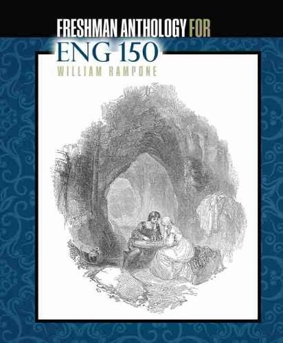 Cover image for Freshman Anthology for ENG 150