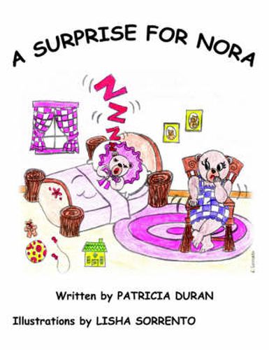 Cover image for A Surprise for Nora