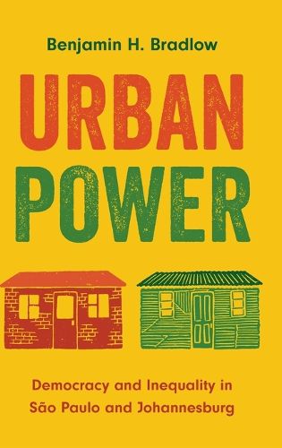 Cover image for Urban Power