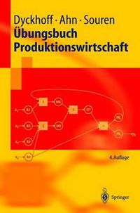 Cover image for UEbungsbuch Produktionswirtschaft