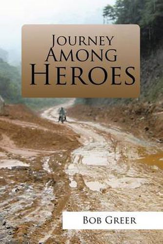 Cover image for Journey Among Heroes