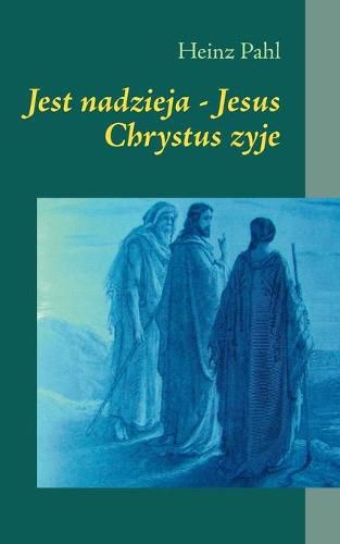 Cover image for Jest nadzieja - Jesus Chrystus zyje