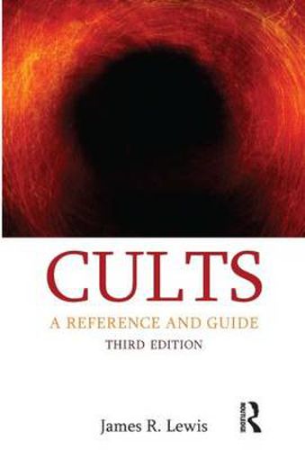 Cover image for Cults: A Reference and Guide