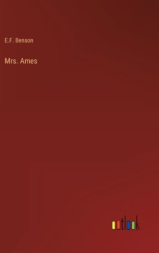 Cover image for Mrs. Ames