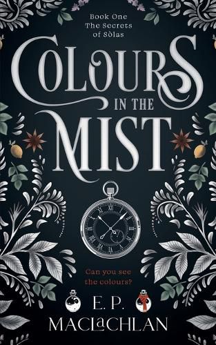 Cover image for Colours in the Mist