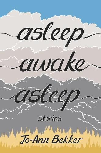 Cover image for Asleep Awake Asleep