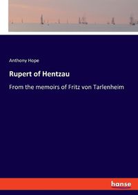 Cover image for Rupert of Hentzau