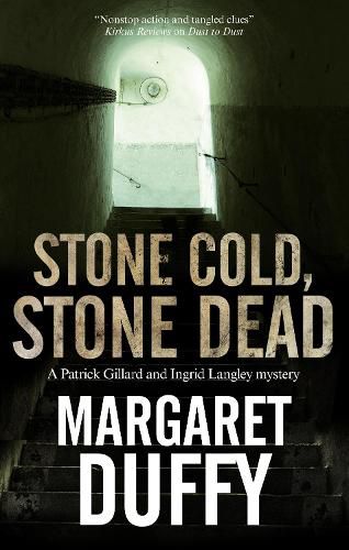 Cover image for Stone Cold, Stone Dead